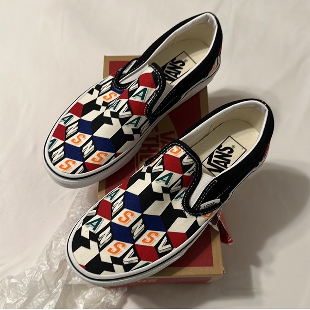 Boys Vans